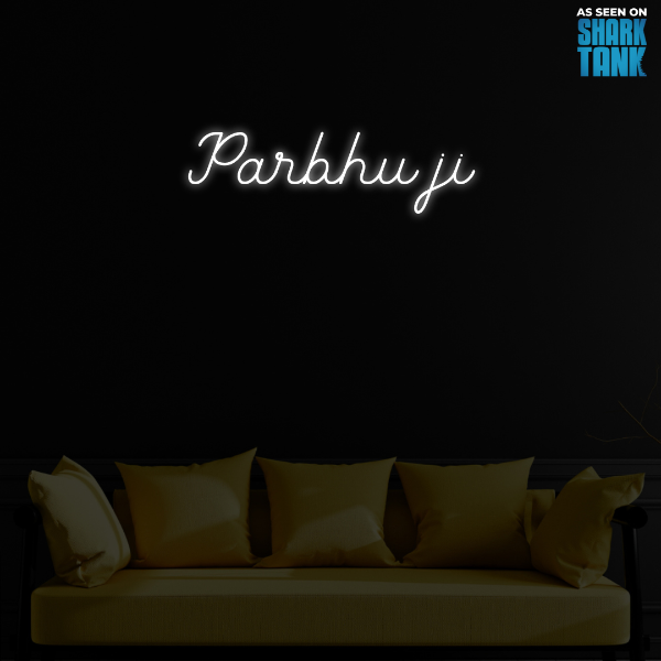 Customise Neon Sign