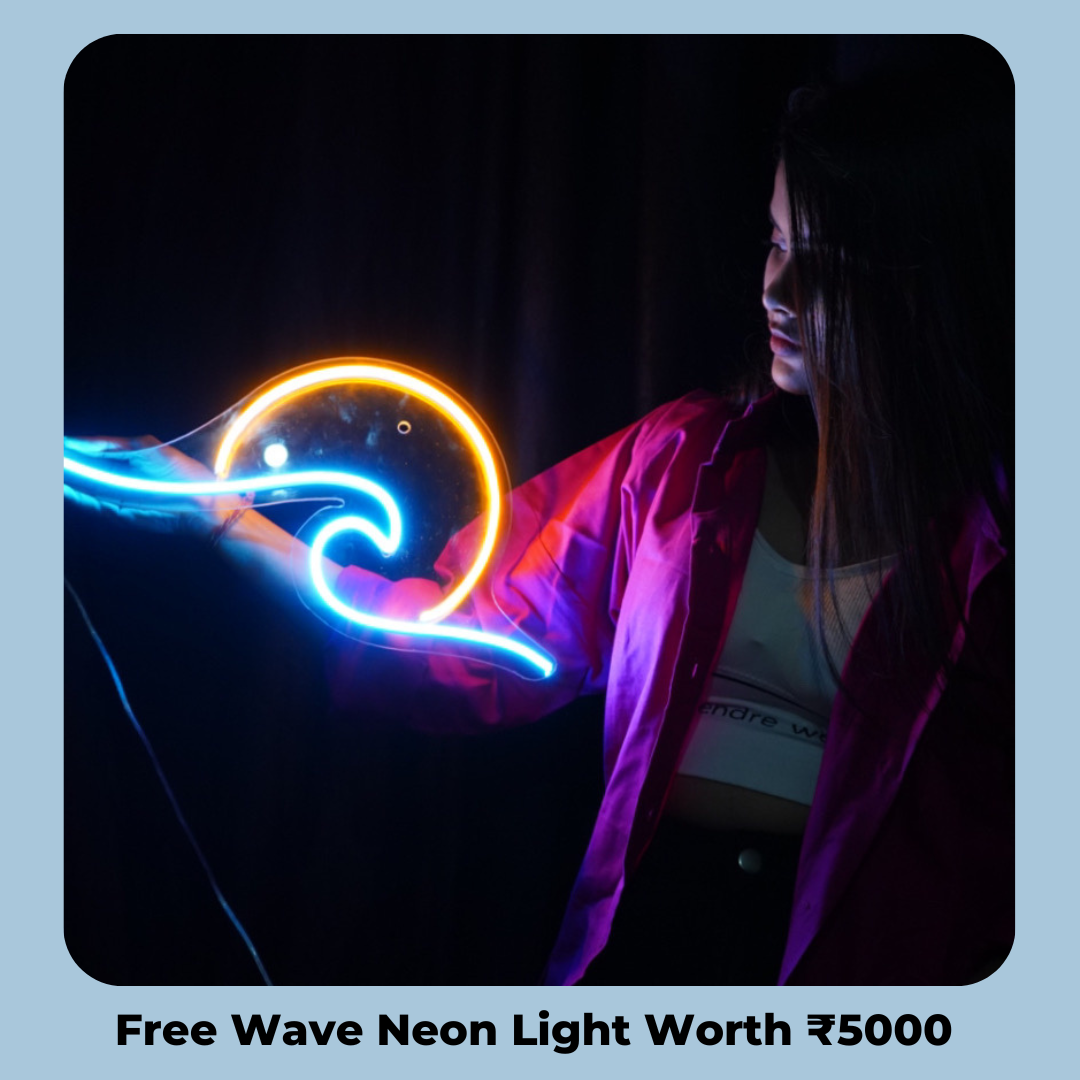 Free Wave Light Worth