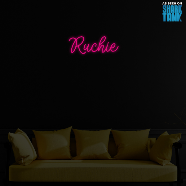 Customise Neon Sign
